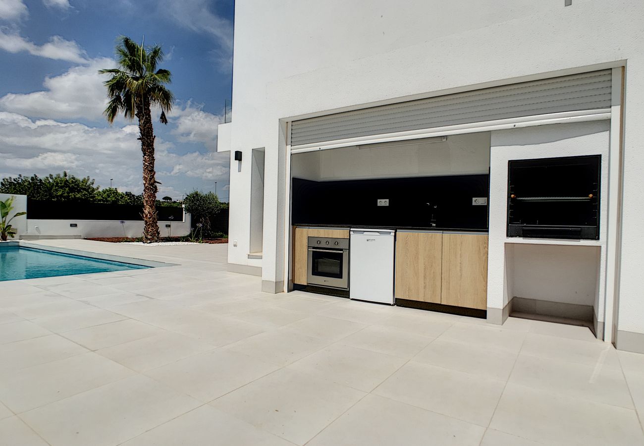Villa in Sucina - Modern villa with private pool