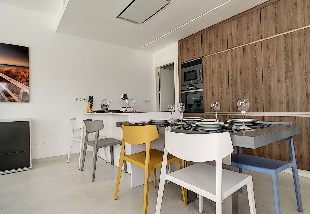 Villa in Sucina - Modern villa with private pool