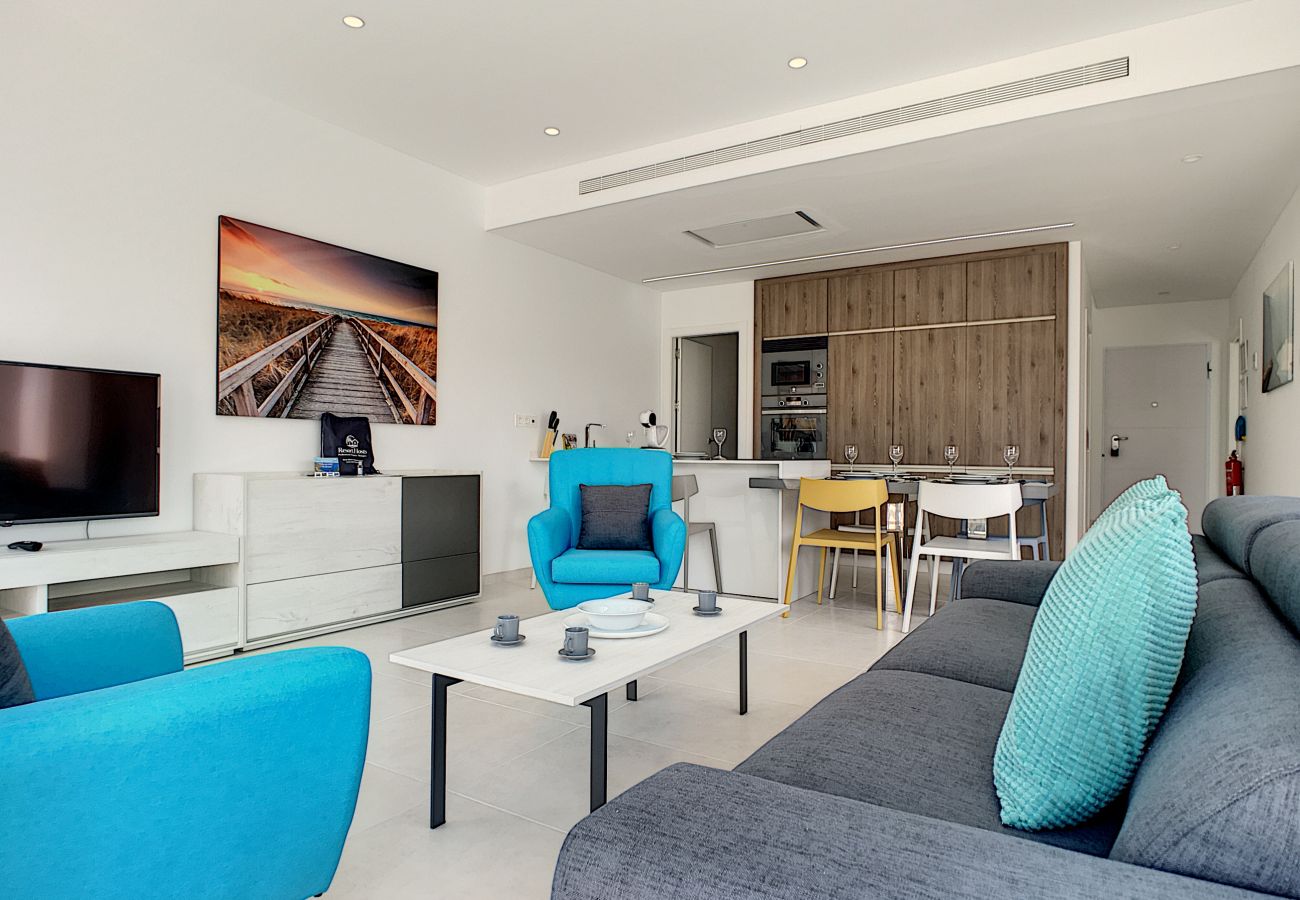 Villa in Sucina - Modern villa with private pool
