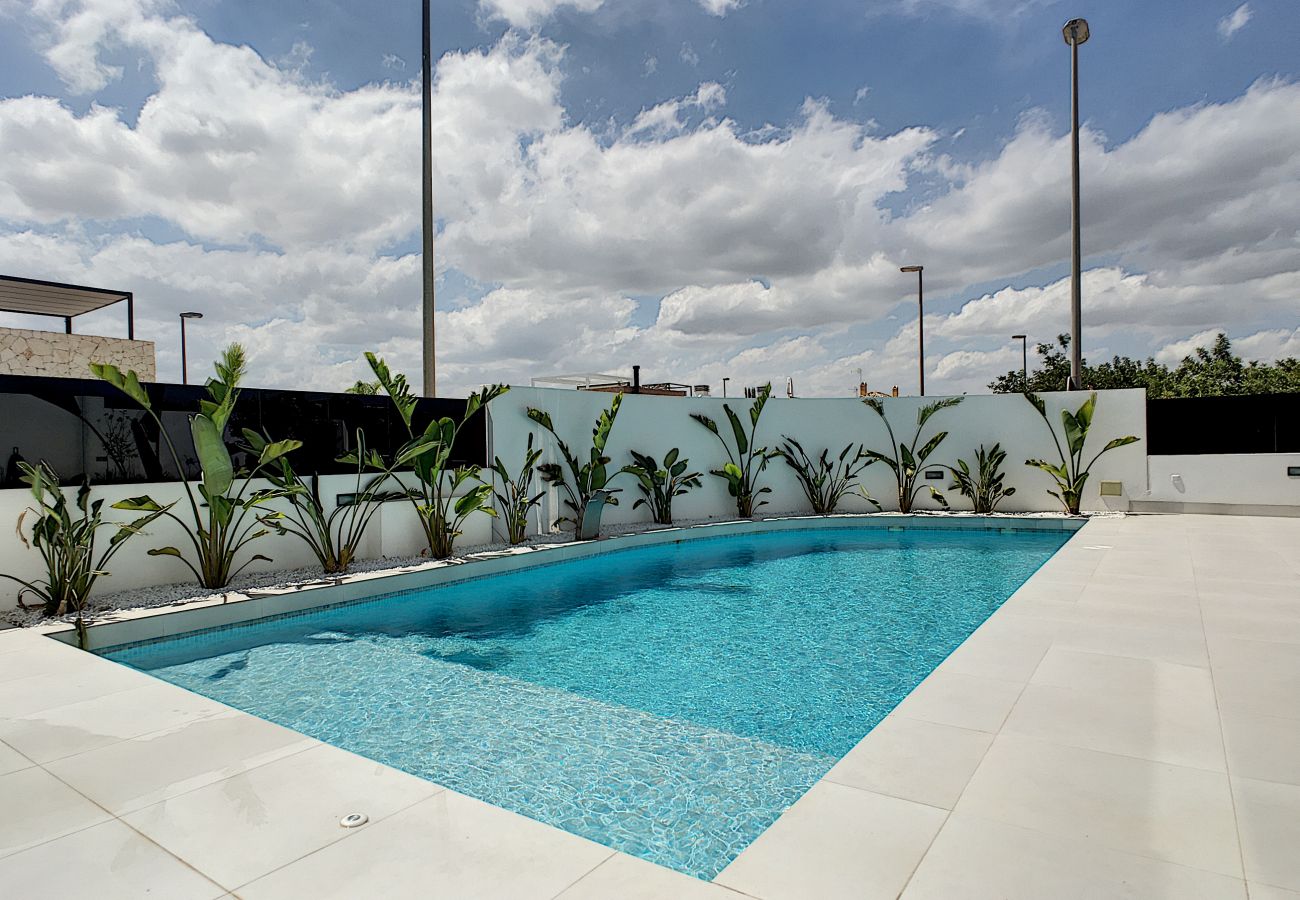 Villa in Sucina - Modern villa with private pool