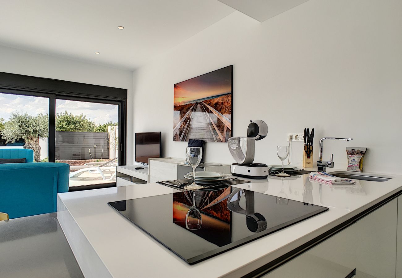 Villa in Sucina - Modern villa with private pool