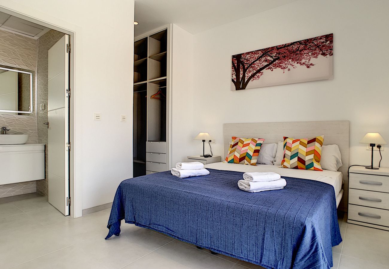 Villa in Sucina - Modern villa with private pool