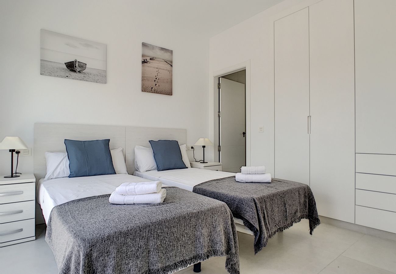Villa in Sucina - Modern villa with private pool