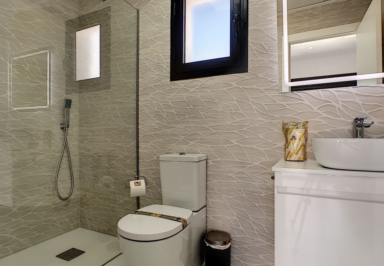 Villa in Sucina - Modern villa with private pool