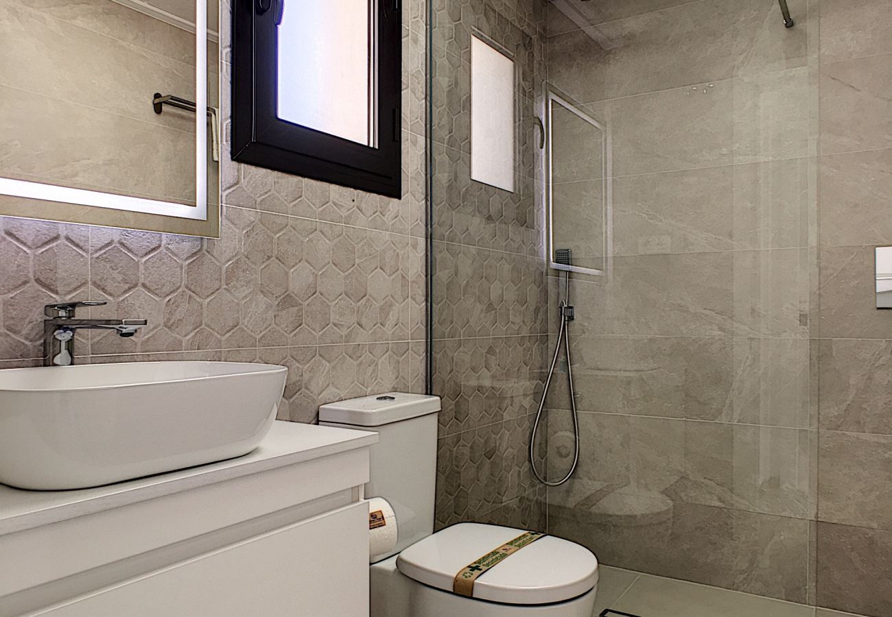 Villa in Sucina - Modern villa with private pool
