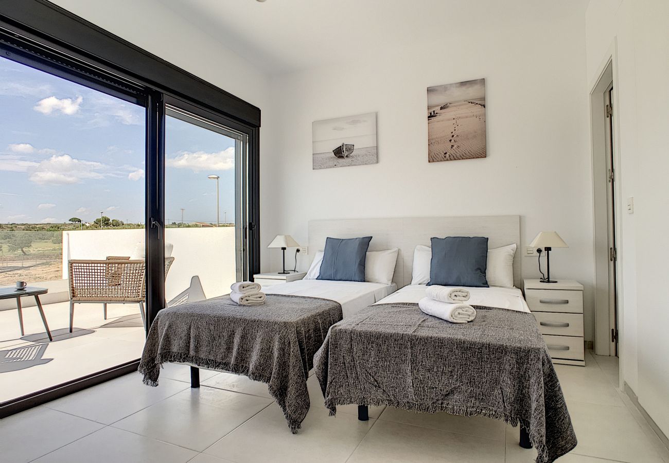 Villa in Sucina - Modern villa with private pool