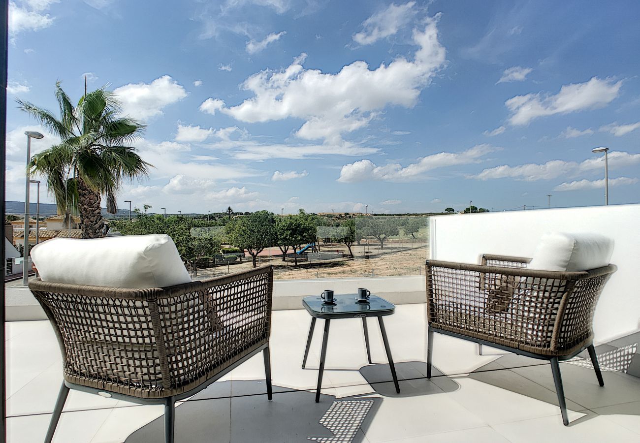 Villa in Sucina - Modern villa with private pool