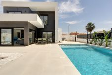 Villa in Sucina - Modern villa with private pool