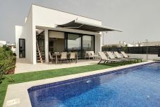 Villa in Mar de Cristal - Moderne villa met privézwembad