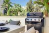 Appartement in Mar de Cristal - Modern, groot terras, zwembad en BBQ