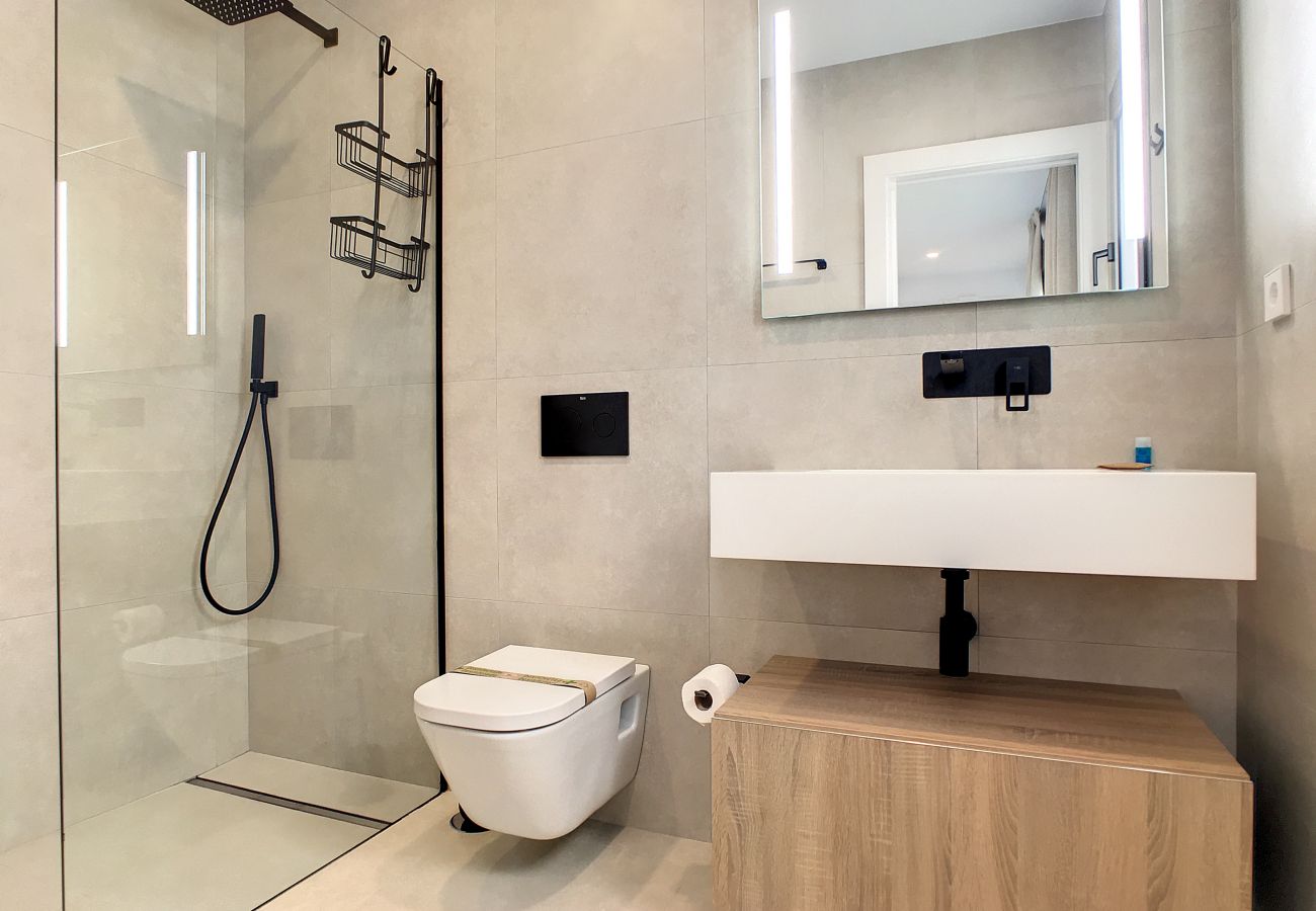 Villa in Santiago de la Ribera - Villa met privé zwembad en dakterras