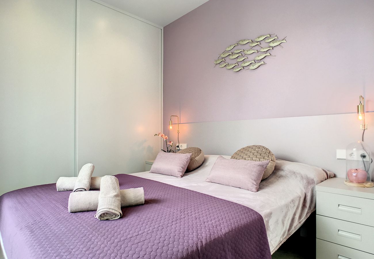 Villa in Santiago de la Ribera - Villa met privé zwembad en dakterras