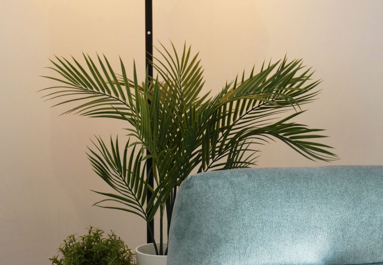 Appartement in Mar de Cristal - Appartement aan het zwembad met terras, parkeerplaats en WiFi