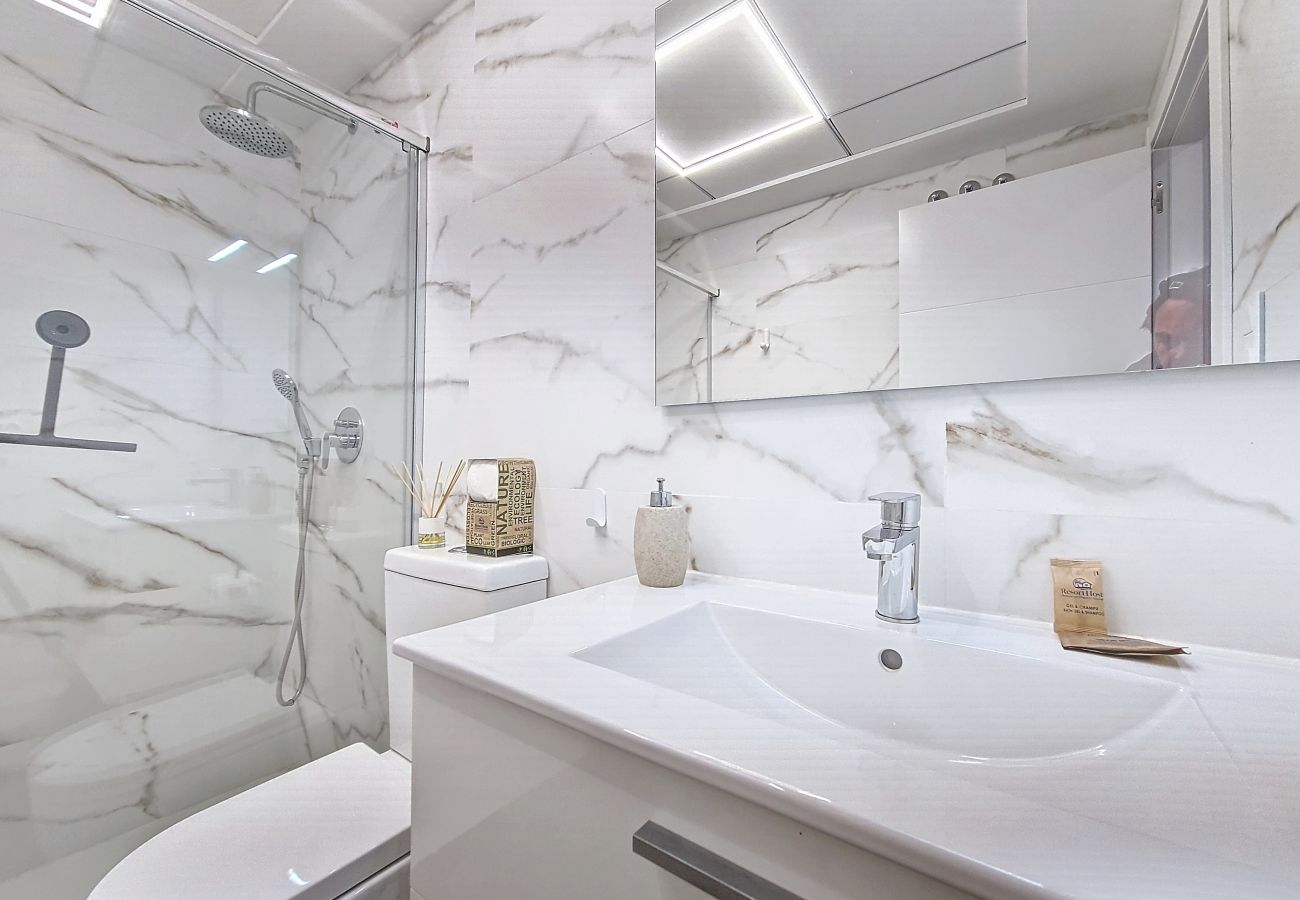 Appartement in San Javier - Penthouse met jacuzzi en dakterras
