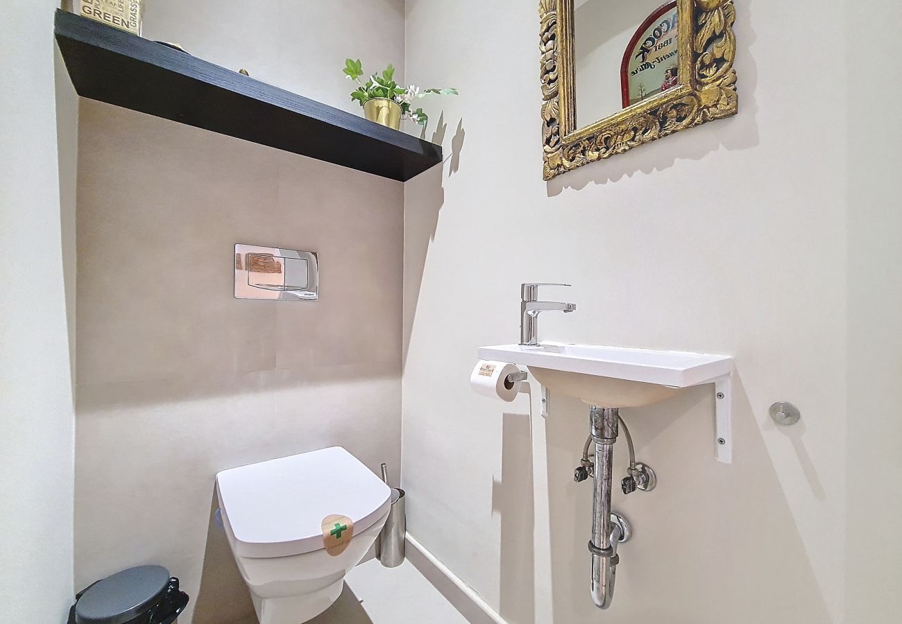 Villa in Mar de Cristal - Villa met privézwembad en tuin