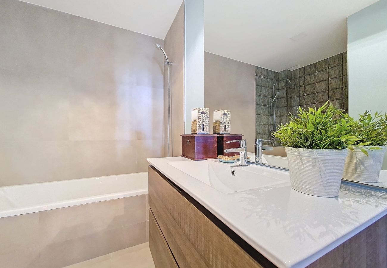 Villa in Mar de Cristal - Villa met privézwembad en tuin