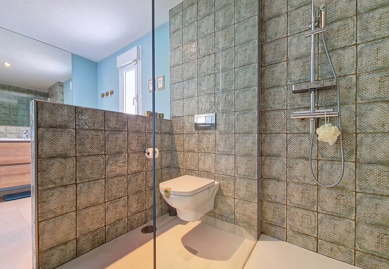 Villa in Mar de Cristal - Villa met privézwembad en tuin