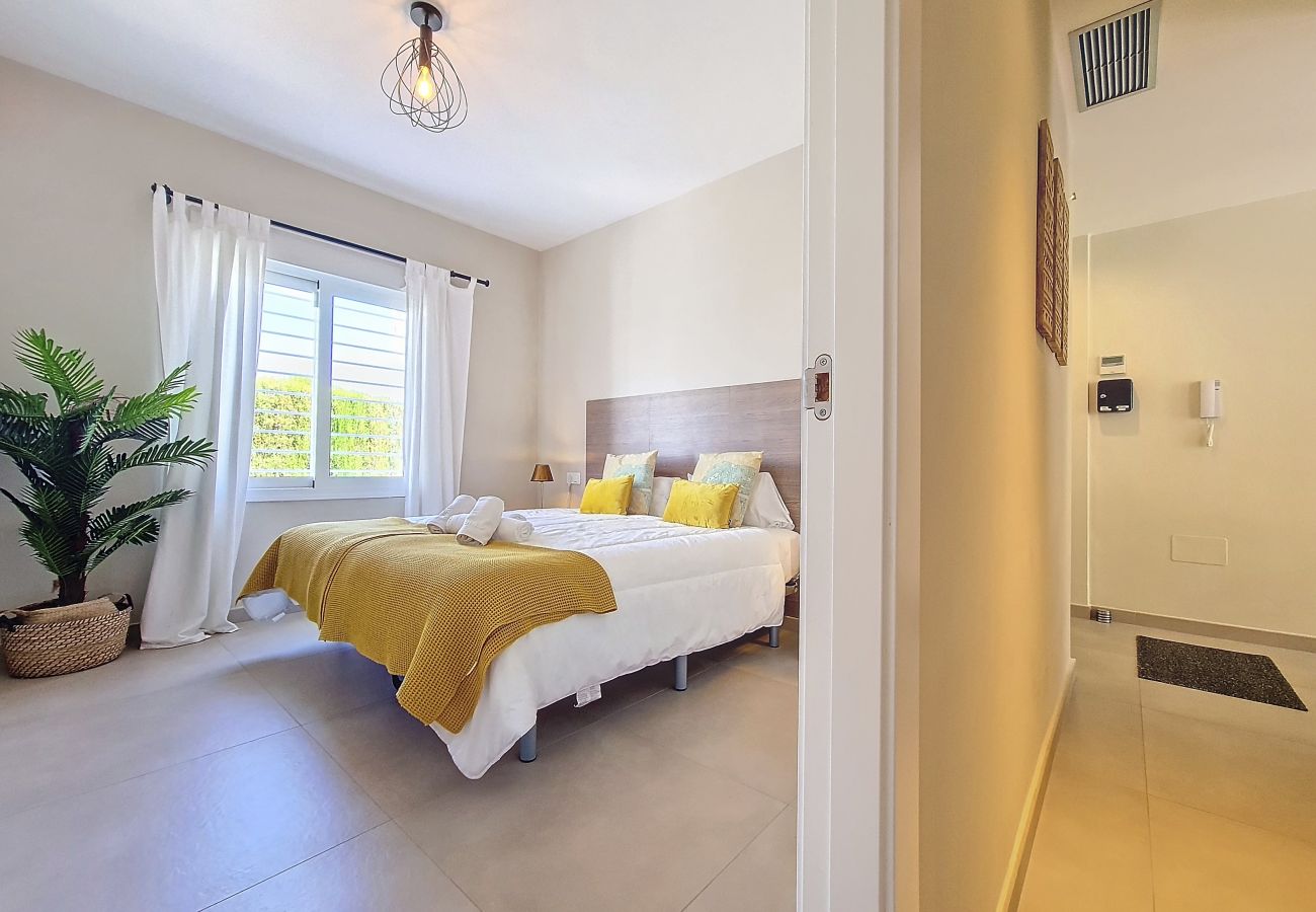 Villa in Mar de Cristal - Villa met privézwembad en tuin