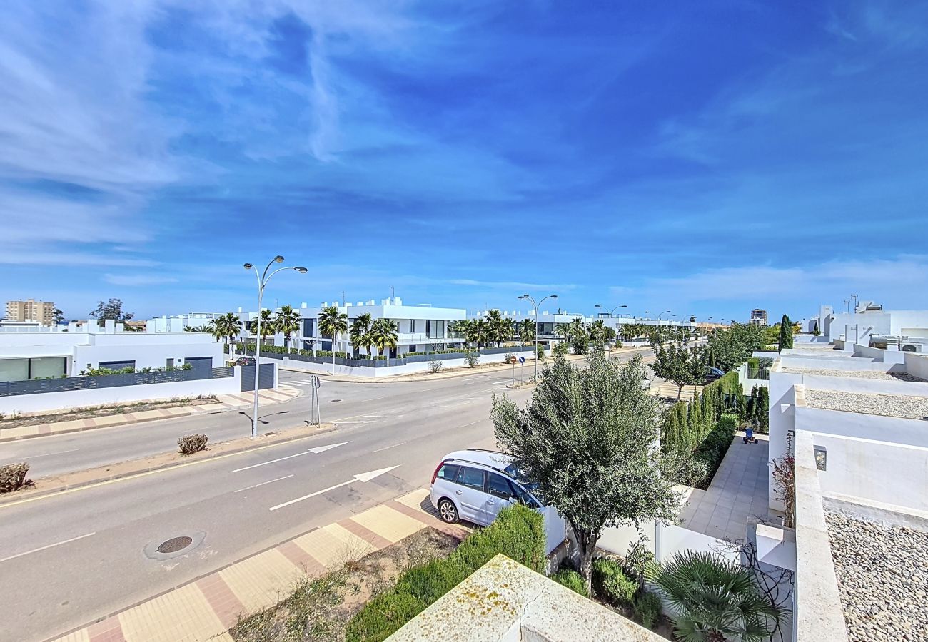 Villa in Mar de Cristal - Villa met privézwembad en tuin