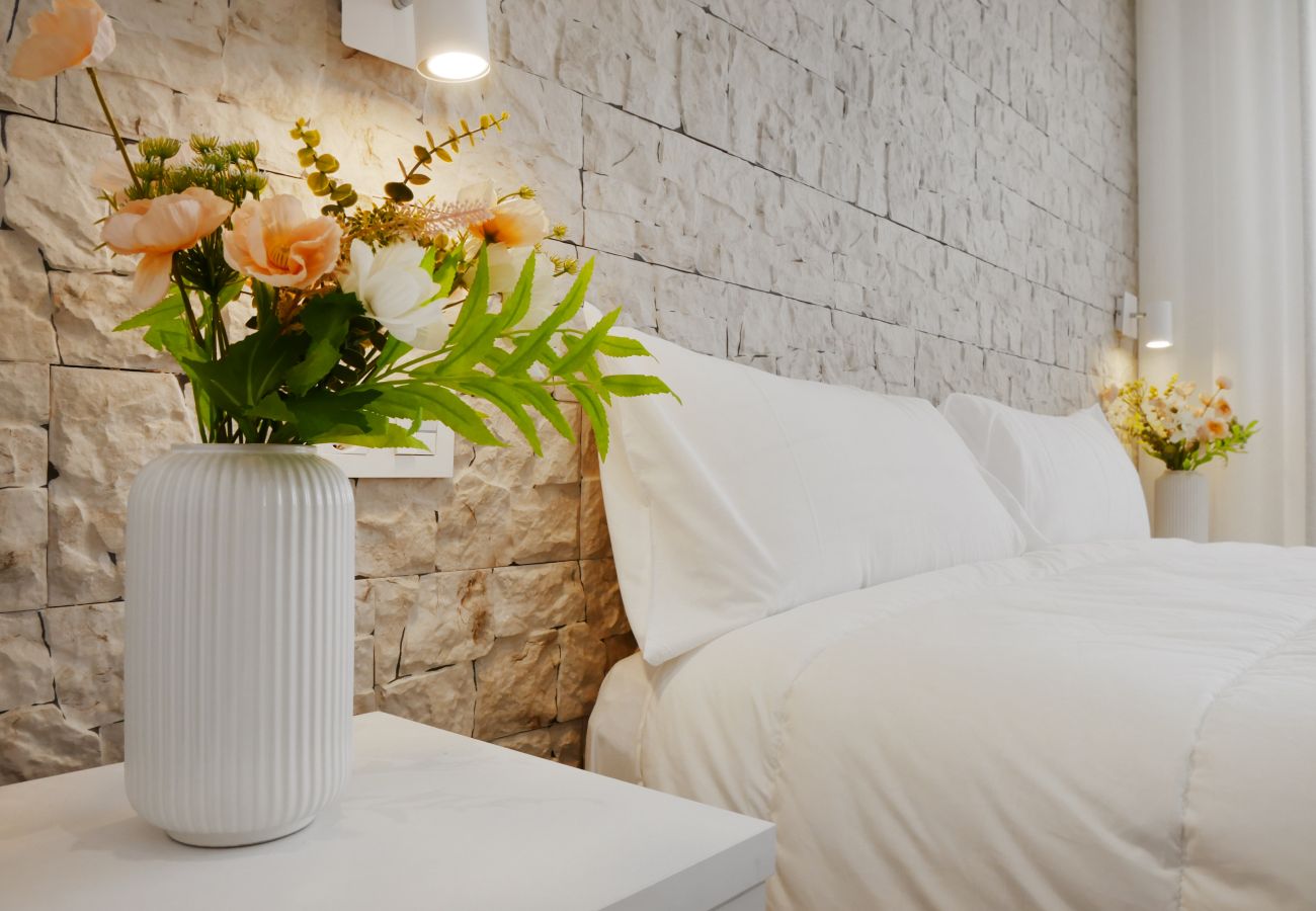 Appartement in Mar de Cristal - Appartement aan het zwembad, dicht bij het strand