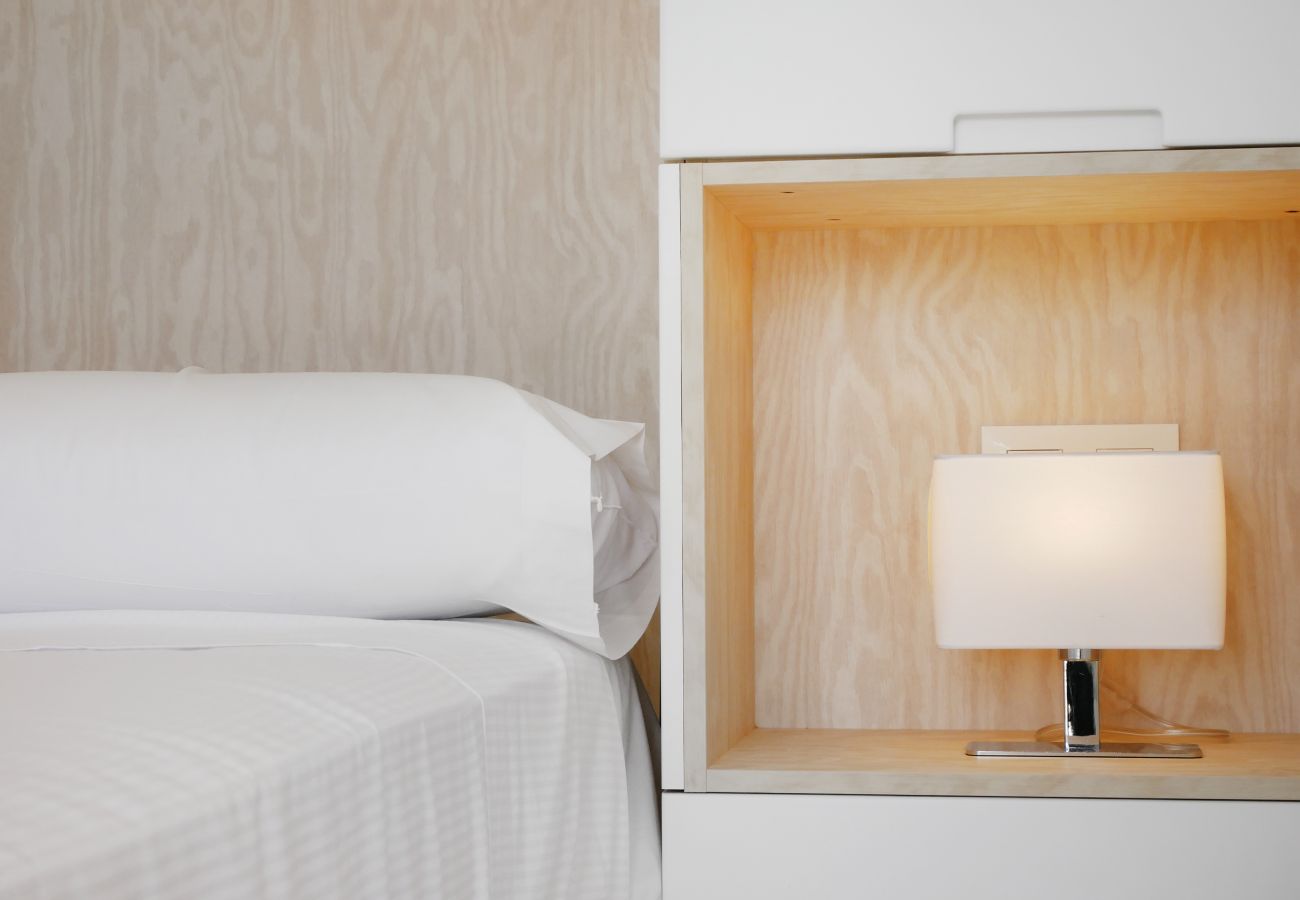 Appartement in Mar de Cristal - Appartement aan het zwembad, dicht bij het strand