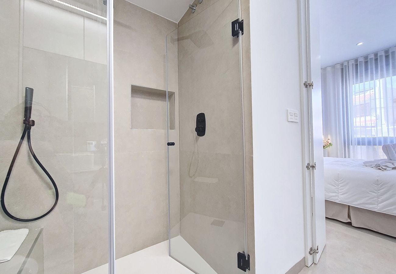 Appartement in Mar de Cristal - Appartement aan het zwembad, dicht bij het strand