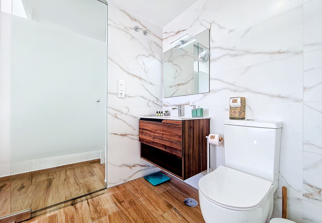 Appartement in San Javier - Penthouse met privé dakterras met jacuzzi