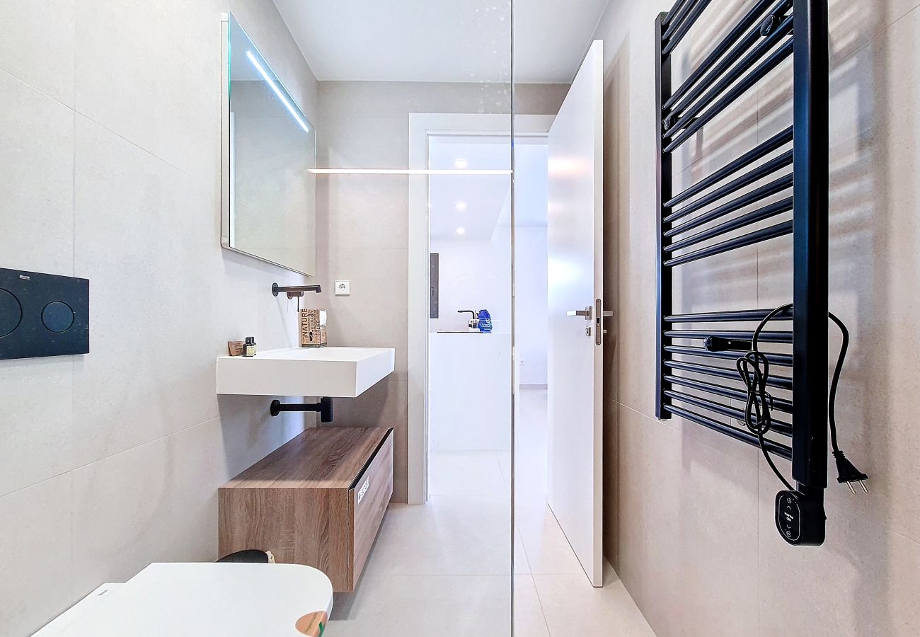 Villa in San Javier - Villa met privézwembad en jacuzzi