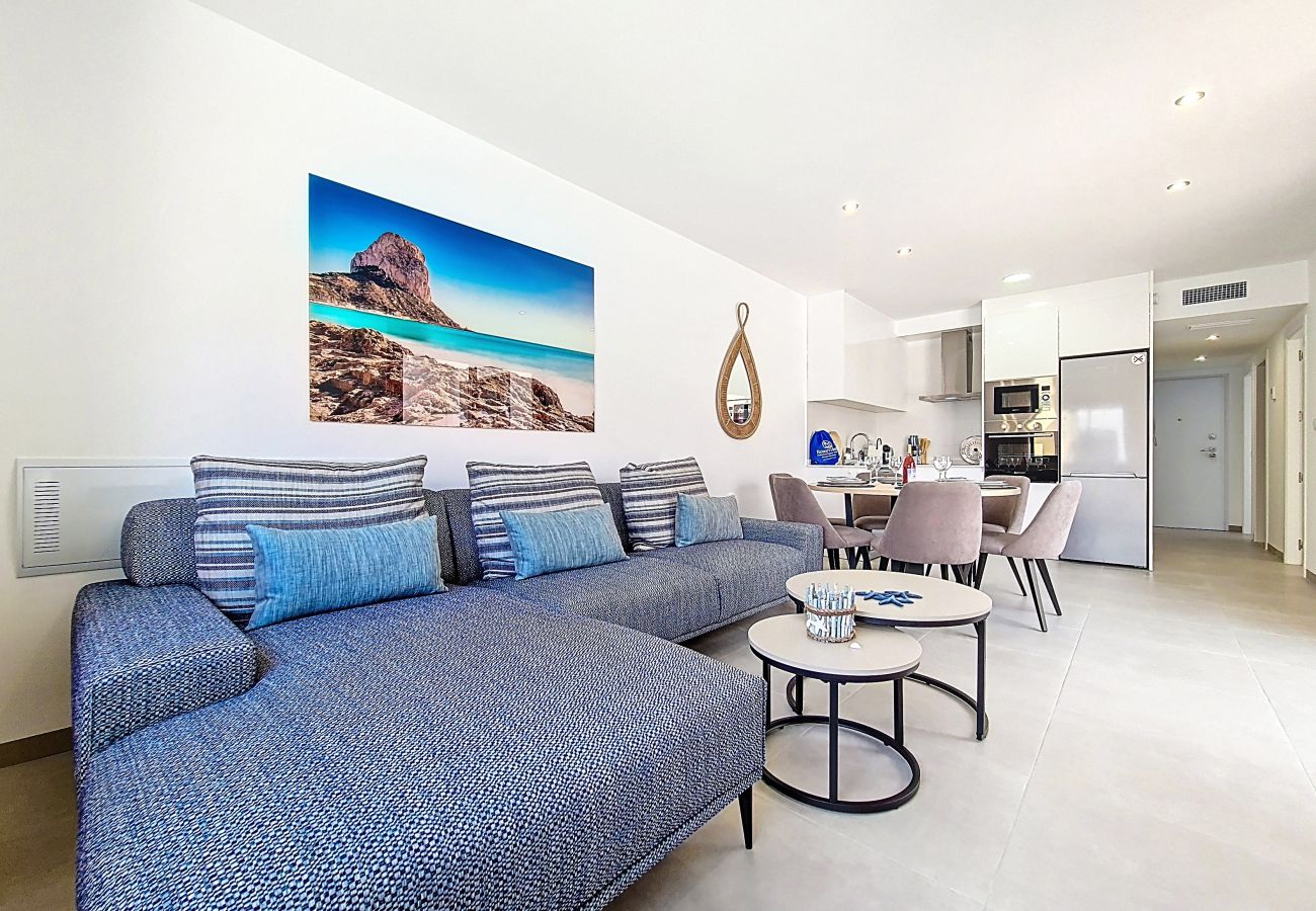 Appartement in San Pedro del Pinatar - Penthouse dichtbij het strand met zwembad Appartement in San Pedro del Pinatar - Penthouse dichtbij het strand met zwembad