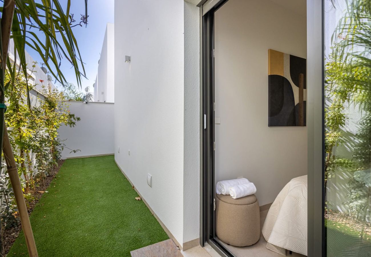 Villa in San Javier - Villa met privézwembad en dakterras