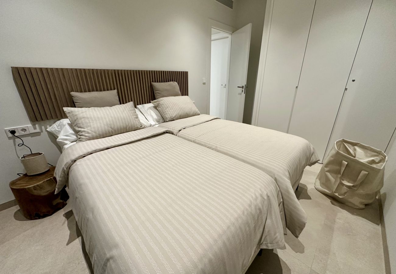 Villa in San Javier - Villa met privézwembad en dakterras
