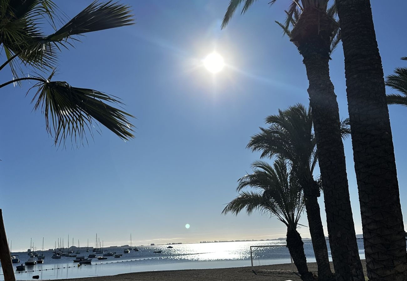 Villa in San Javier - Villa met privézwembad en dakterras