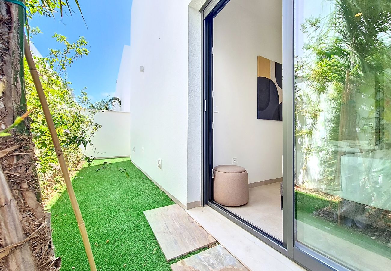 Villa in San Javier - Villa met privézwembad en dakterras