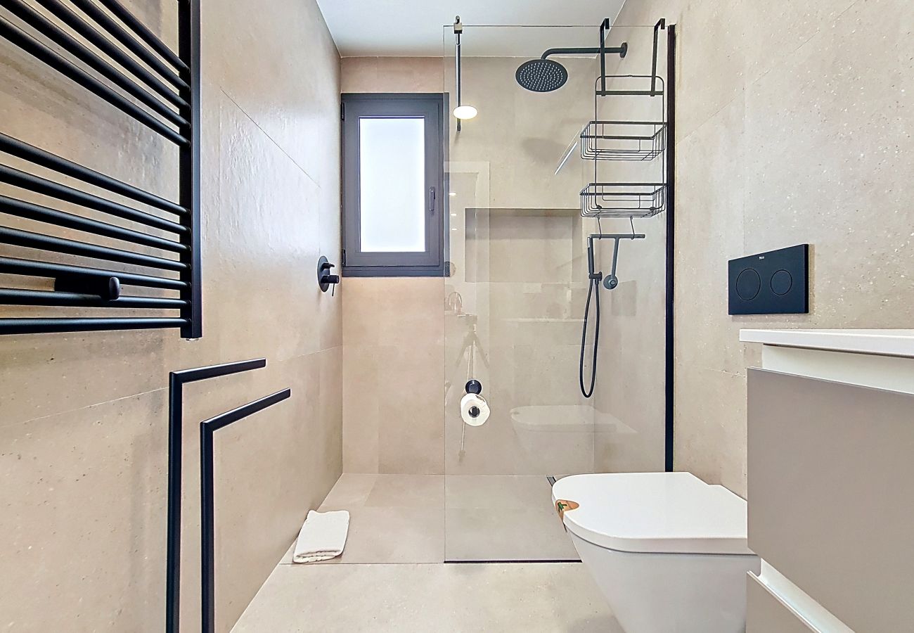 Villa in San Javier - Villa met privézwembad en dakterras