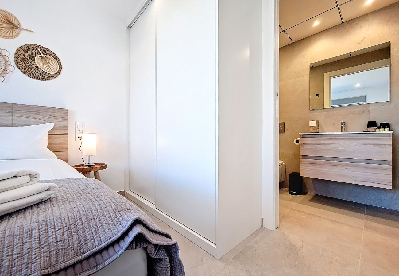 Villa in Los Alcazares - Villa met privézwembad, barbecue en groot terra