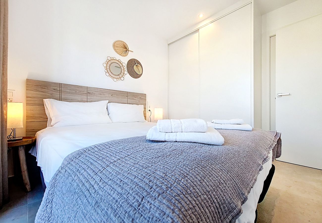 Villa in Los Alcazares - Villa met privézwembad, barbecue en groot terra