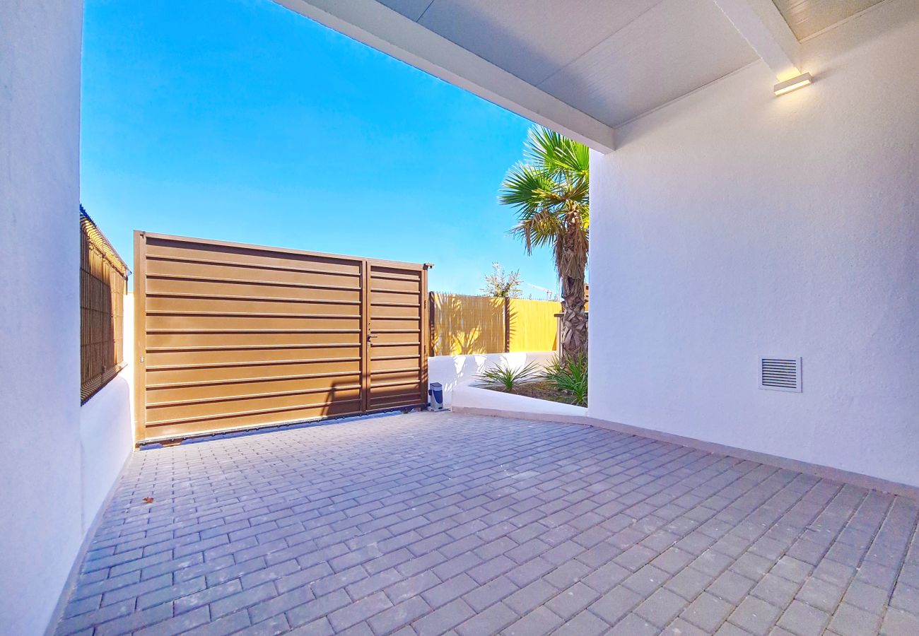 Villa in Los Alcazares - Villa met privézwembad, barbecue en groot terra