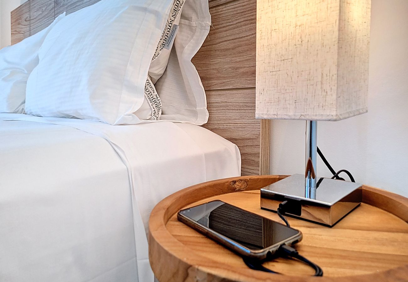 Villa in Los Alcazares - Villa met privézwembad, barbecue en groot terra