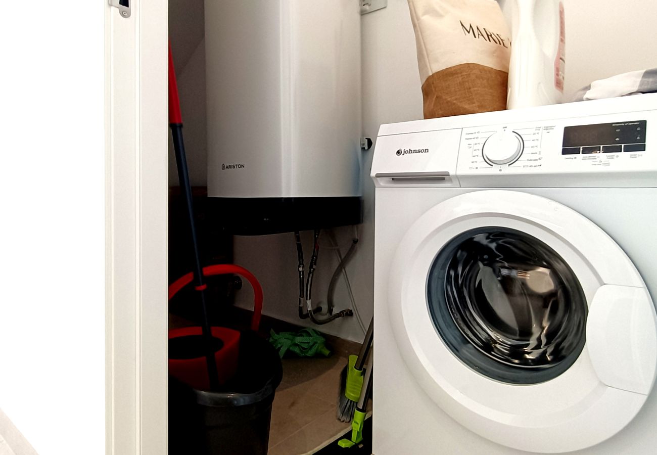 Villa in Los Alcazares - Villa met privézwembad, barbecue en groot terra