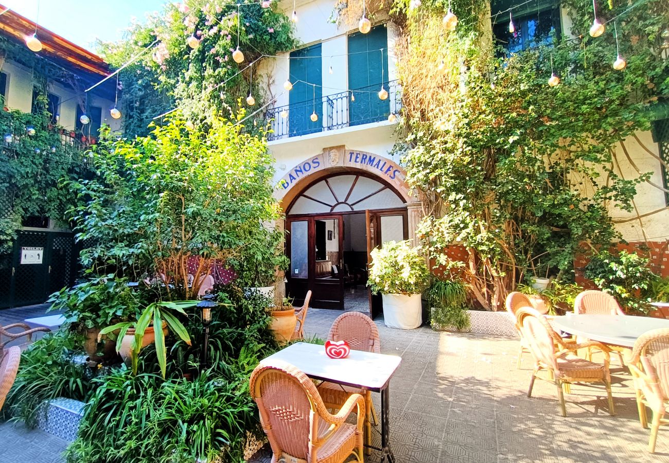 Villa in Los Alcazares - Villa met privézwembad, barbecue en groot terra