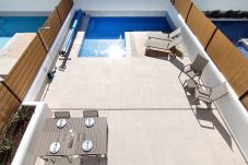 Villa in Los Alcazares - Villa met privézwembad, barbecue en...