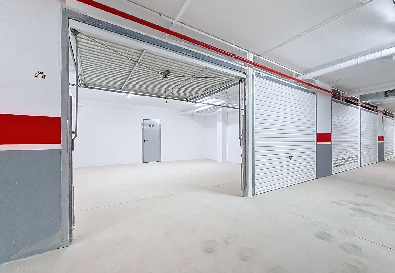 Appartement in Los Alcazares - Zuidgericht Appartement op de Begane Grond bij het Zwembad