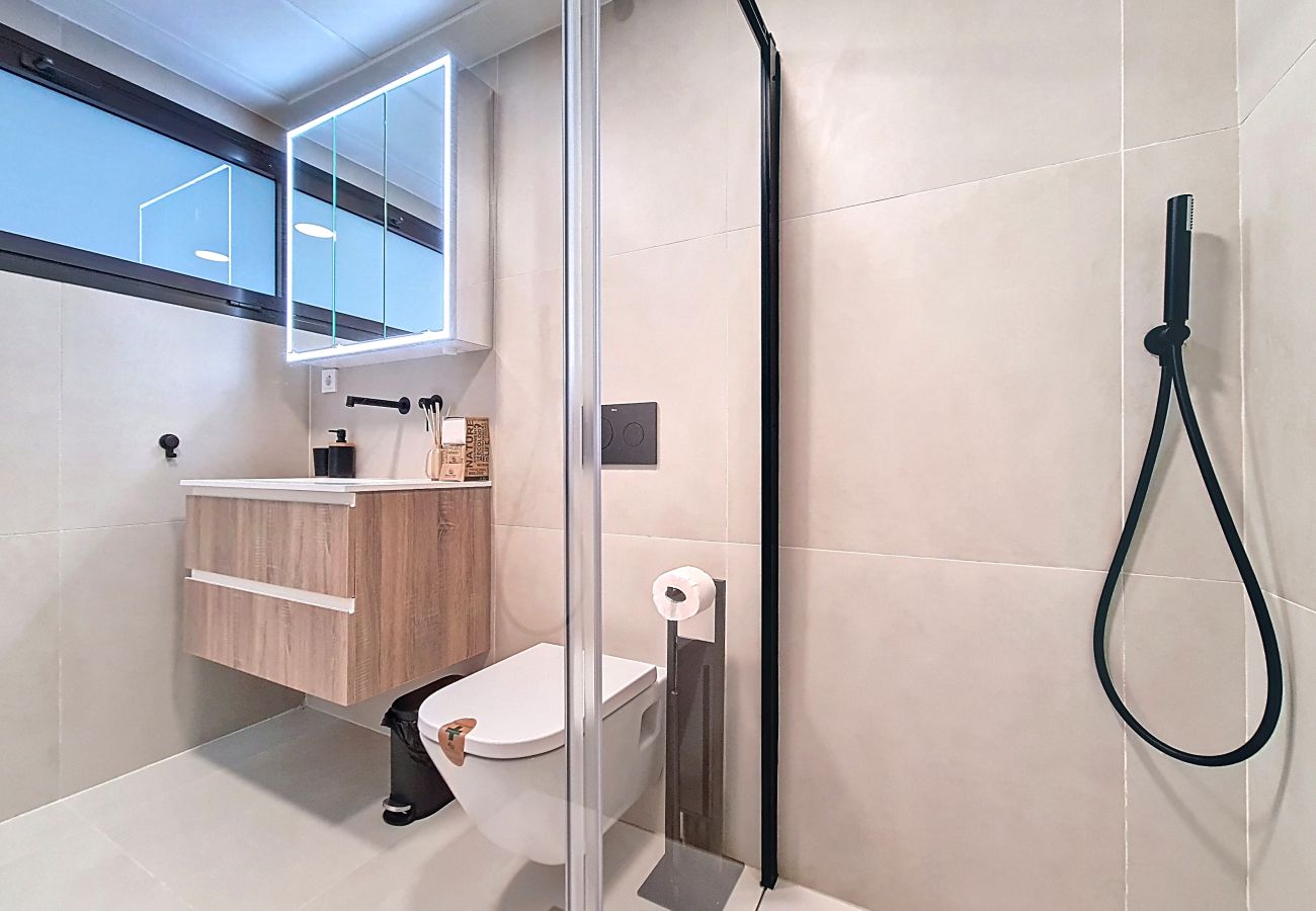 Appartement in Los Alcazares - Zuidgericht Appartement op de Begane Grond bij het Zwembad