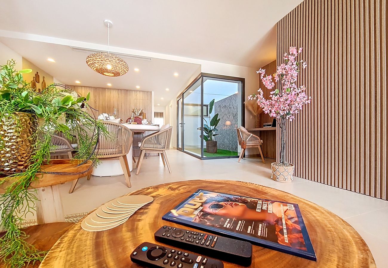 Appartement in Los Alcazares - Exclusief Begane Grond Appartement bij het Zwembad