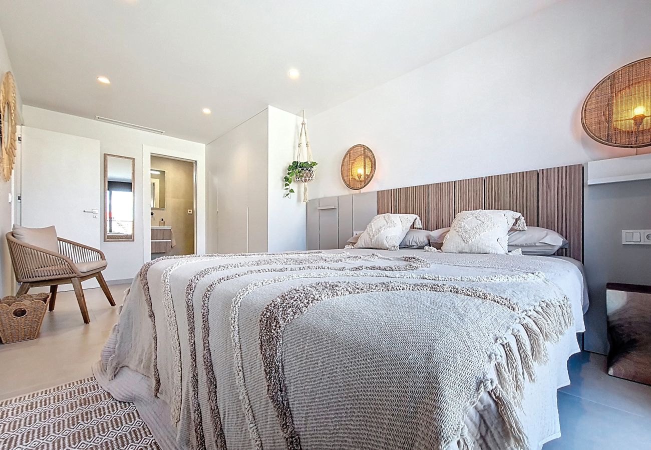 Appartement in Los Alcazares - Exclusief Begane Grond Appartement bij het Zwembad