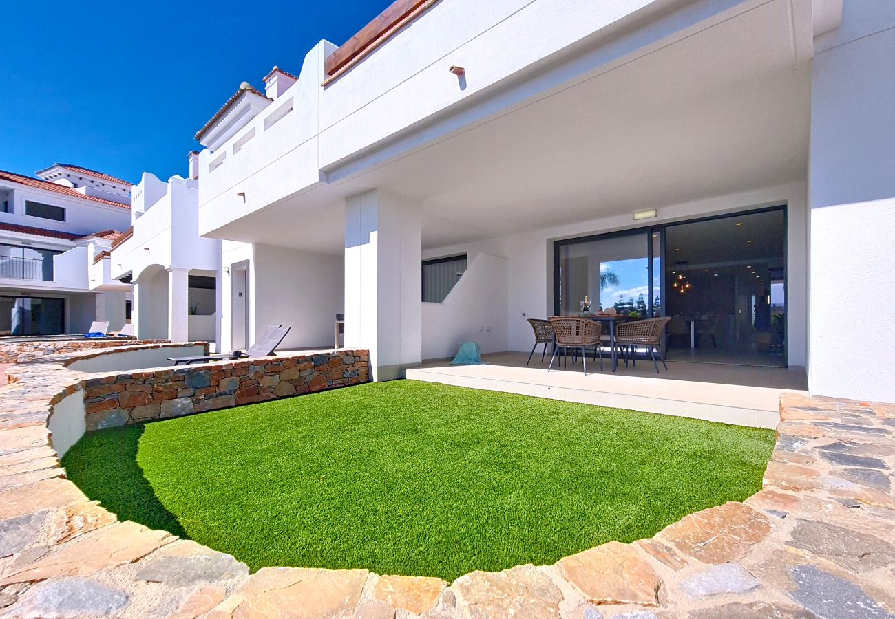 Appartement in Los Alcazares - Luxe Begane Grond Appartement bij het Zwembad