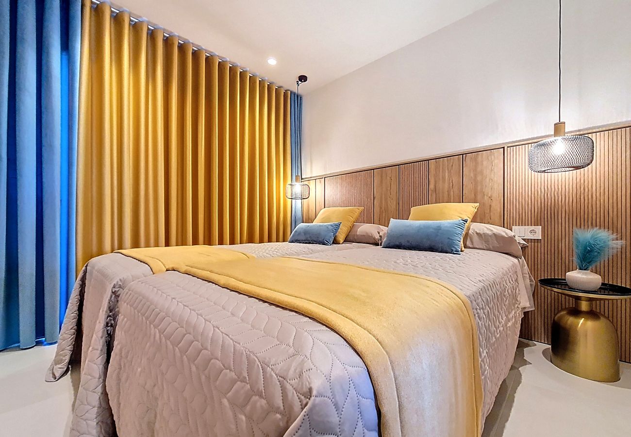 Appartement in Los Alcazares - Luxe Begane Grond Appartement bij het Zwembad