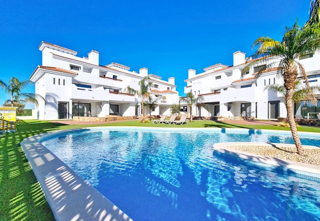 Appartement in Los Alcazares - Penthouse met privéterras