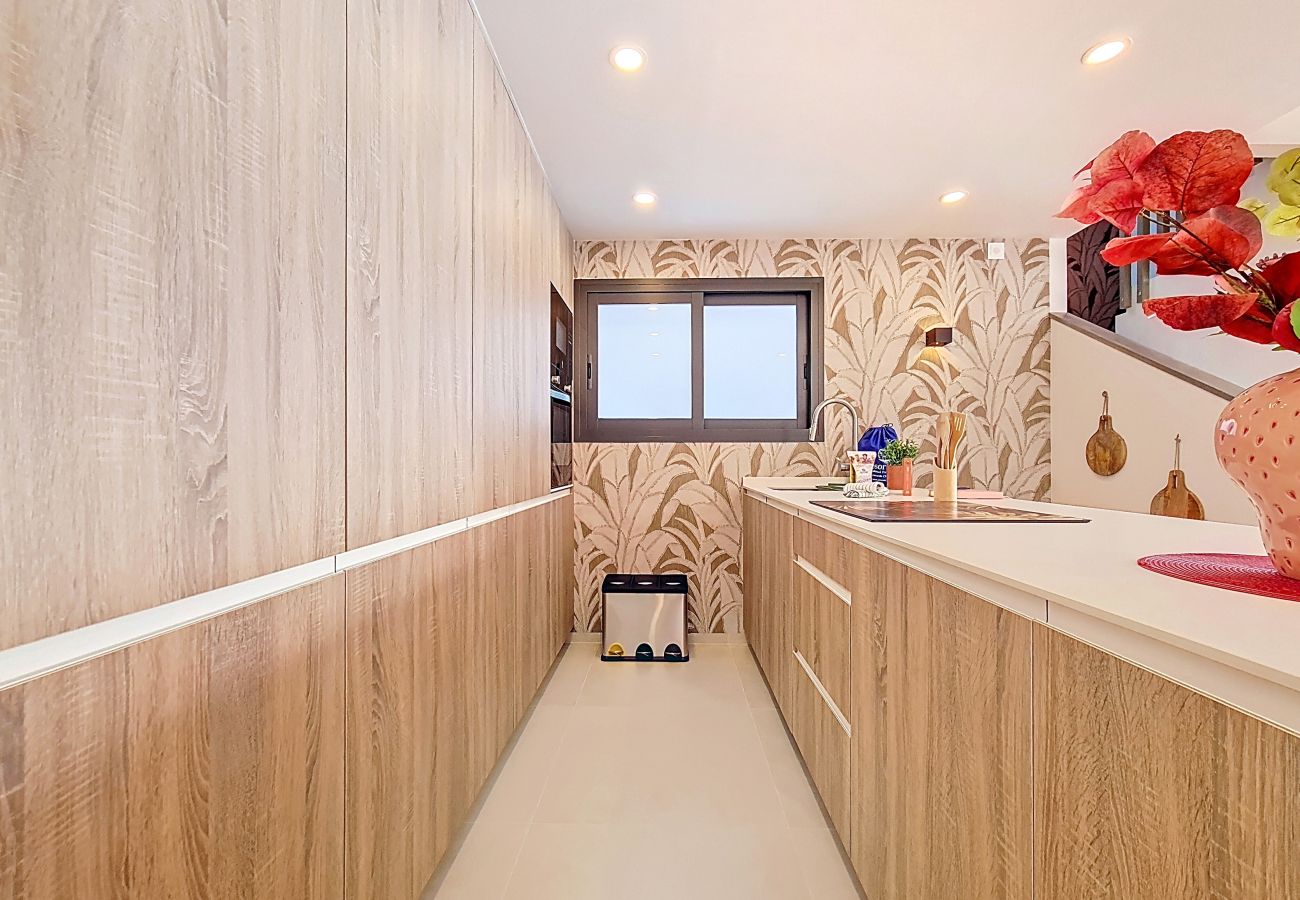 Appartement in Los Alcazares - Penthouse met privéterras