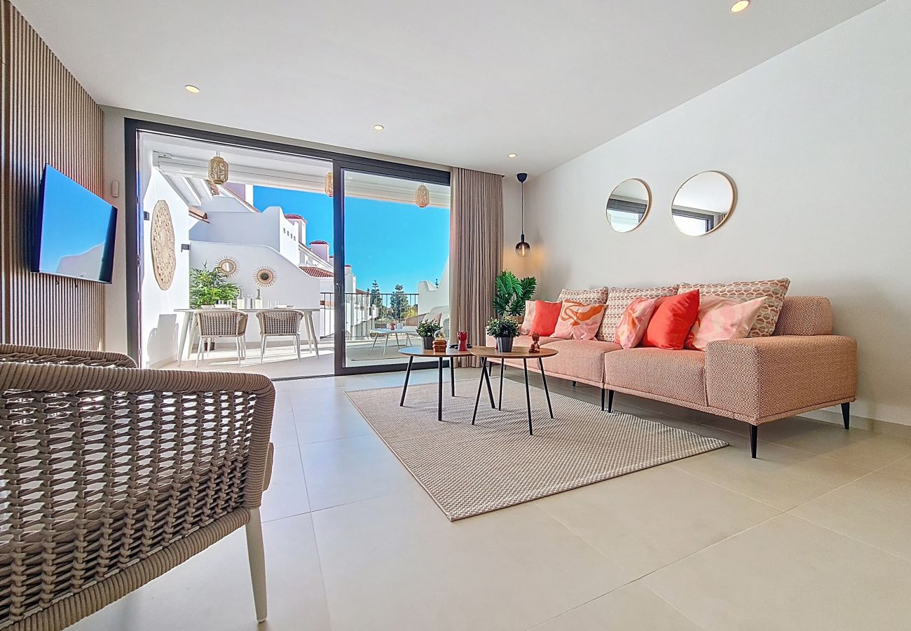 Appartement in Los Alcazares - Penthouse met privéterras